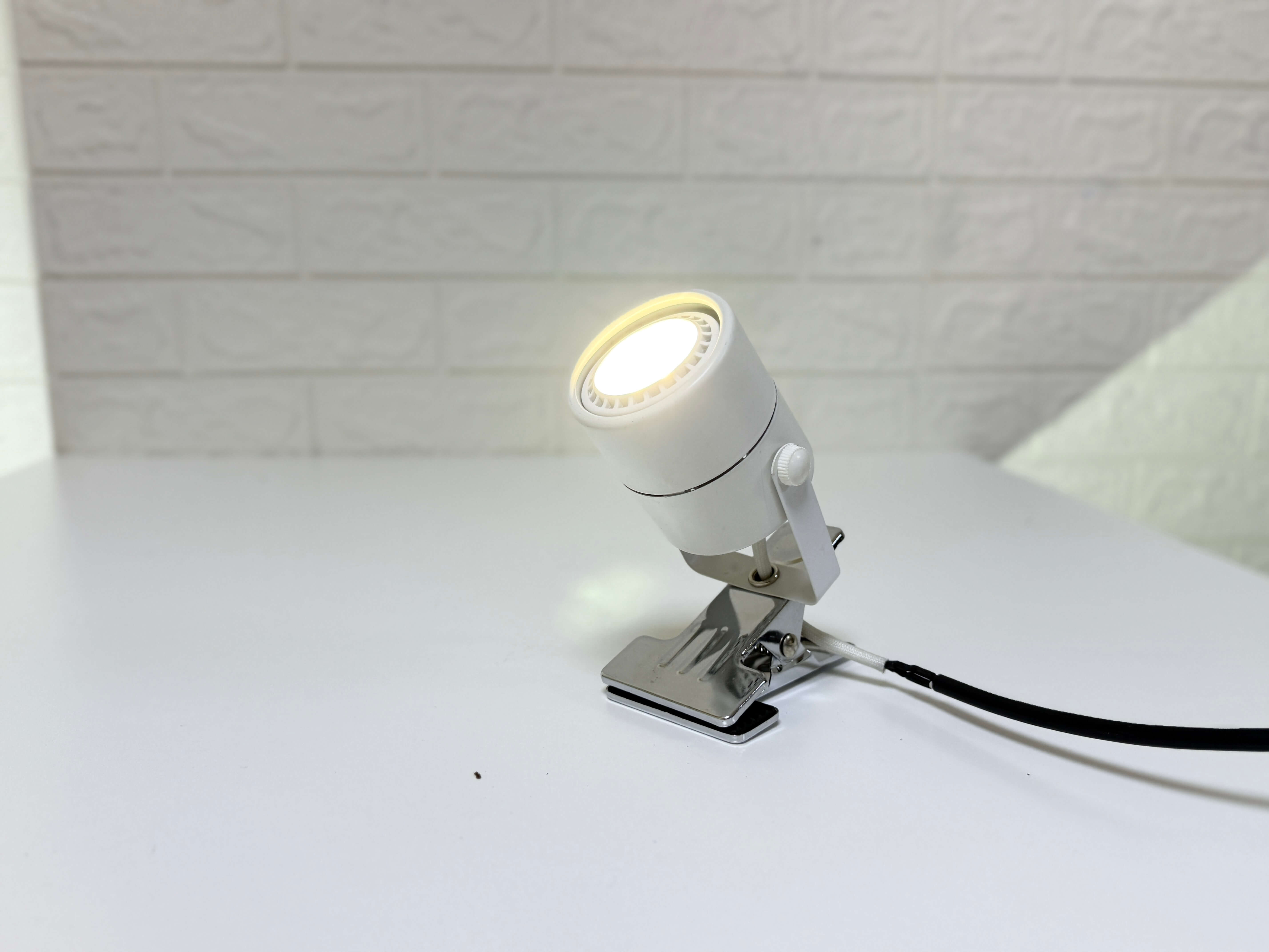 10W展覽燈 150$ 實景