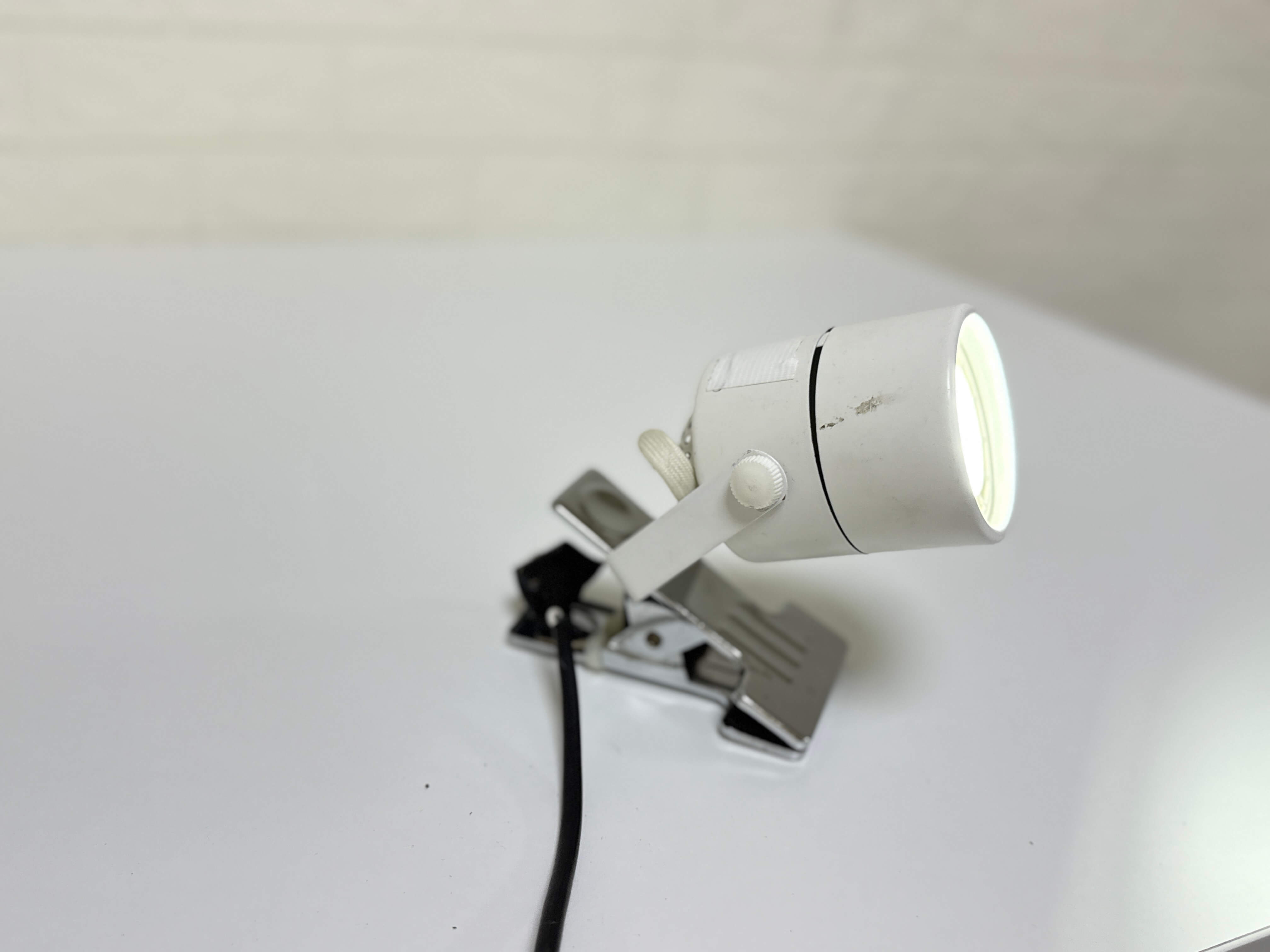 10W展覽燈 150$ 實景